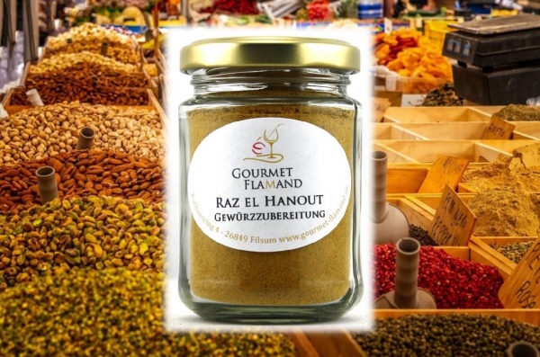 Ras el Hanout 60g